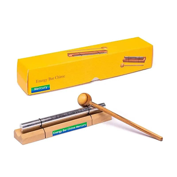 Barre musicale carillon Tonalité Mercure -- 15.2 cm