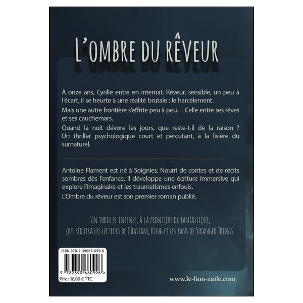 L'ombre du rêveur