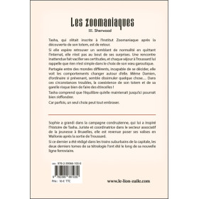 Les Zoomaniaques Tome 3 : Sherwood