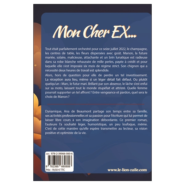 Mon cher ex