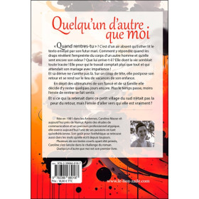 Quelqu'un d'autre que moi