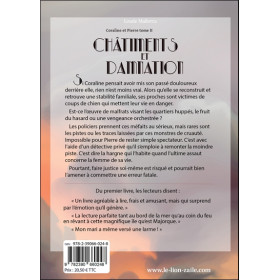 Coraline et Pierre Tome 2 - Châtiments et Damnation