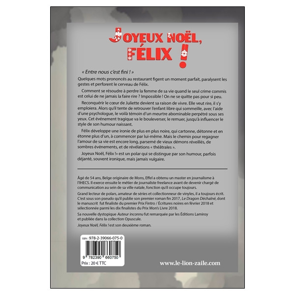 Joyeux Noël, Félix !