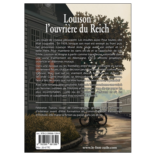 Louison l'ouvrière du Reich