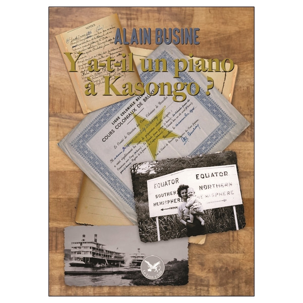 Y a-t-il un piano à Kasongo ?