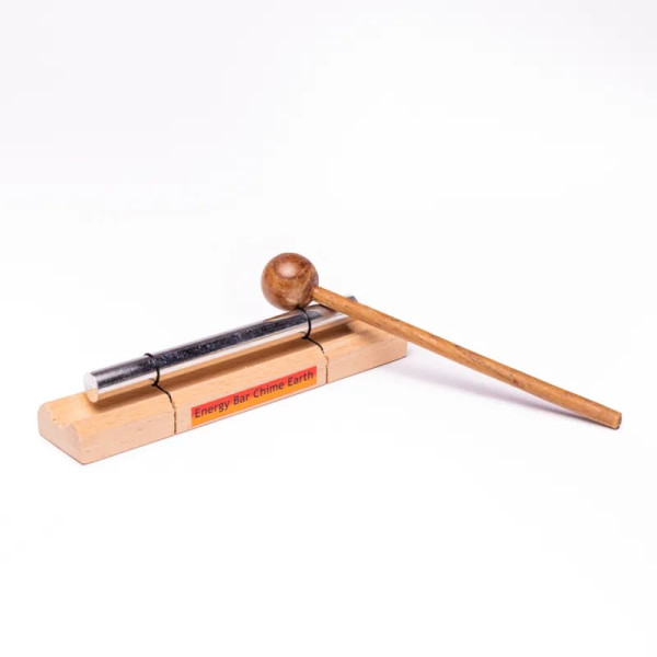 Barre musicale carillon Tonalité Terre -- 13 cm