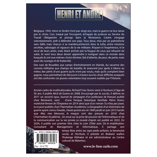 Henri et André