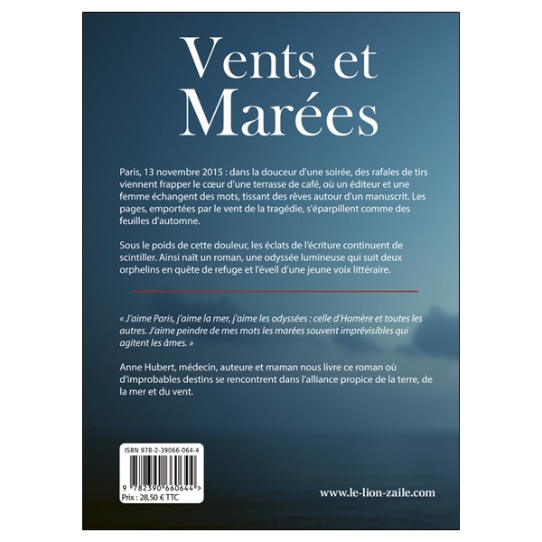 Vents et Marées