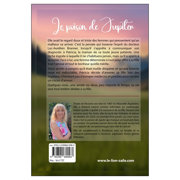 Le poison de Jupiter