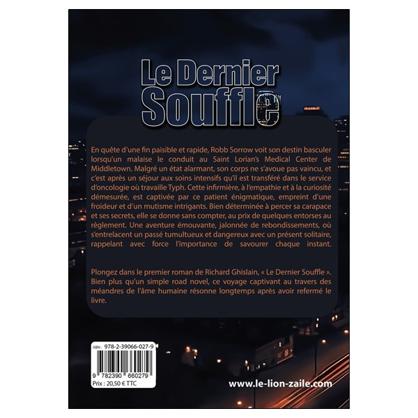 Le dernier souffle