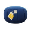 Zafu en Kapok Bio Bleu