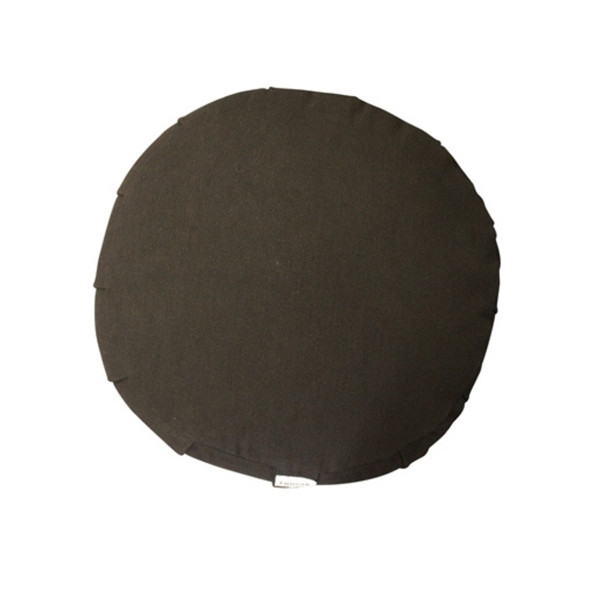 Zafu en Kapok Bio Noir