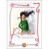 Le rouge-gorge et le grand magicien Tome 3 : Rebecca l'impatiente colérique - Français/Anglais