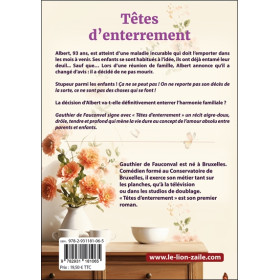 Têtes d'enterrement