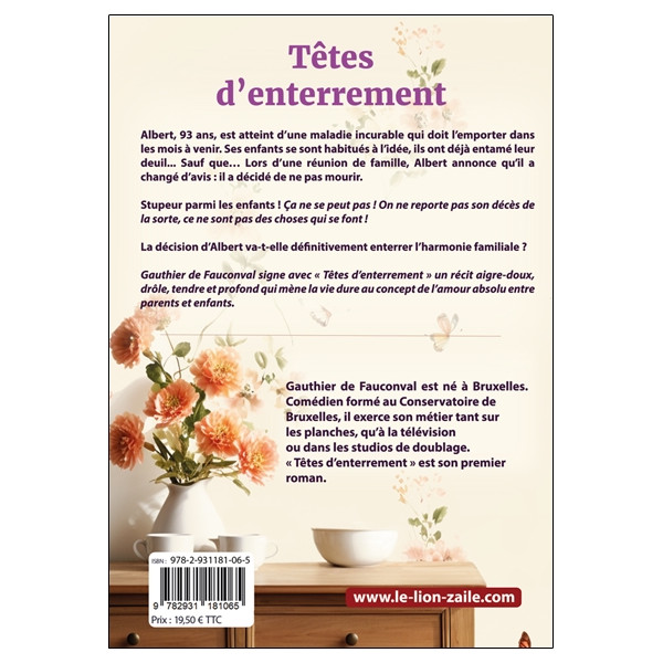 Têtes d'enterrement