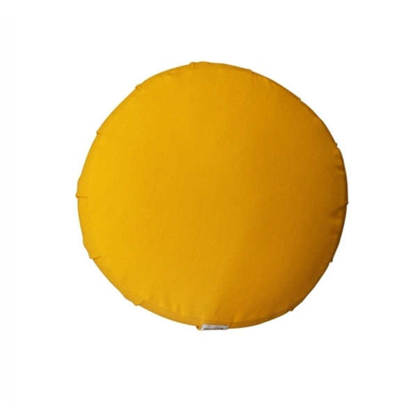 Zafu en Kapok Bio Jaune