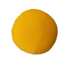 Zafu en Kapok Bio Jaune