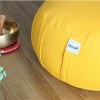 Zafu en Kapok Bio Jaune