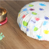 Zafu Enfant en Coton Imprimé Lotus