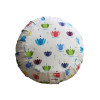 Zafu Enfant en Coton Imprimé Lotus