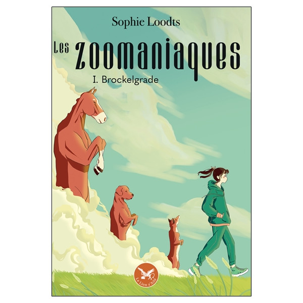 Les Zoomaniaques Tome 1 : Brockelgrade