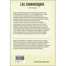 Les Zoomaniaques Tome 1 : Brockelgrade