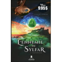 L'ennemie de Sylfar - L'empereur Tome 1