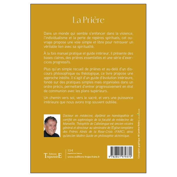 La Prière - Savoir exploiter sa puissance