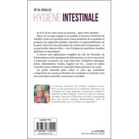 Hygiène intestinale - Retrouvez la santé avec un côlon dépollué