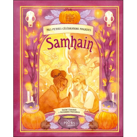 Mes petites célébrations magiques  Samhain