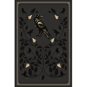 Grimoire vierge Corbeau