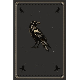 Grimoire vierge Corbeau