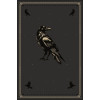 Grimoire vierge Corbeau