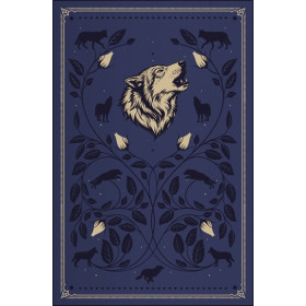 Grimoire vierge Loup