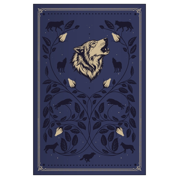 Grimoire vierge Loup