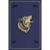 Grimoire vierge Loup