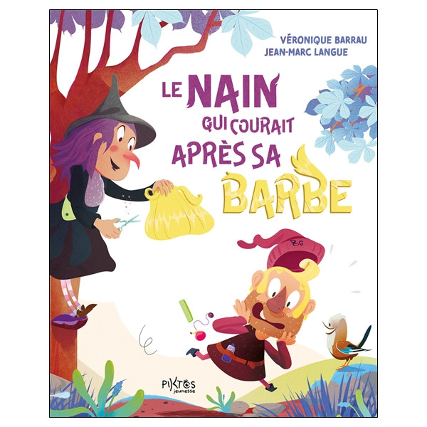 Le nain qui courait après sa barbe