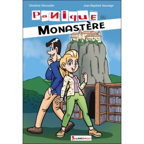 Panique au Monastère