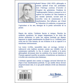 Alchimie - Les secrets de la transformation intérieure et de la pierre philosophale
