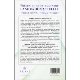 Présence extraterrestre - La situation actuelle