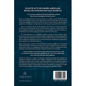 Divulgations d'un initié de l'armée américaine Tome 3