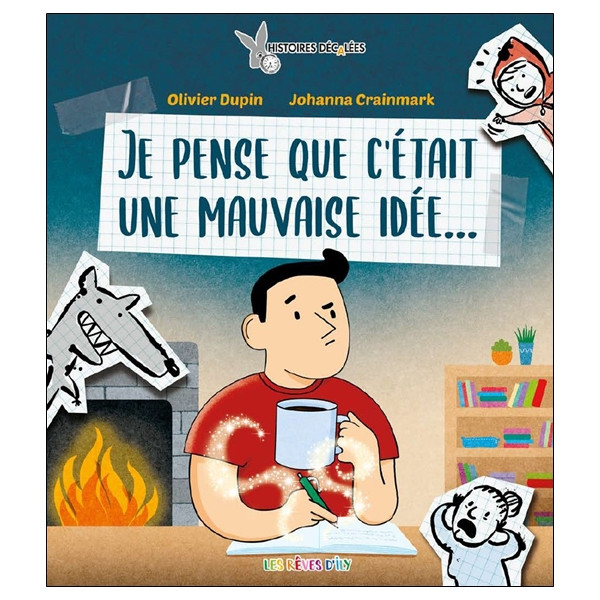 Je pense que c'était une mauvaise idée...