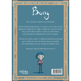 Bony - Rejeté par tous, traqué par les ténèbres
