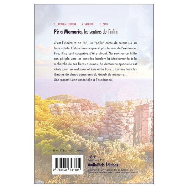Pé A Memoria - Les sentiers de l'infini
