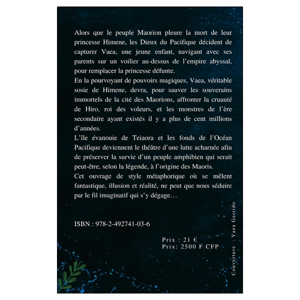 Oceania - Le Royaume des Abysses