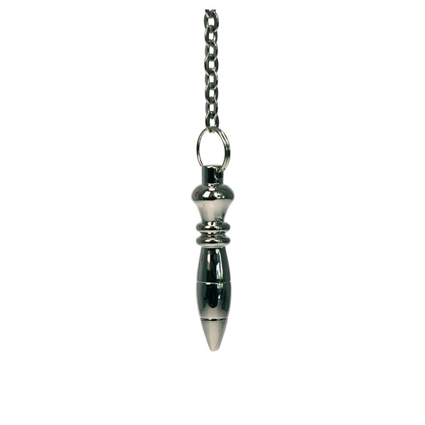 Pendule du Nil Métal Chromé - 15 Gr