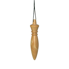 Pendule Egyptien en Buis