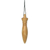 Pendule Egyptien en Buis