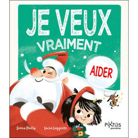 Je veux vraiment aider