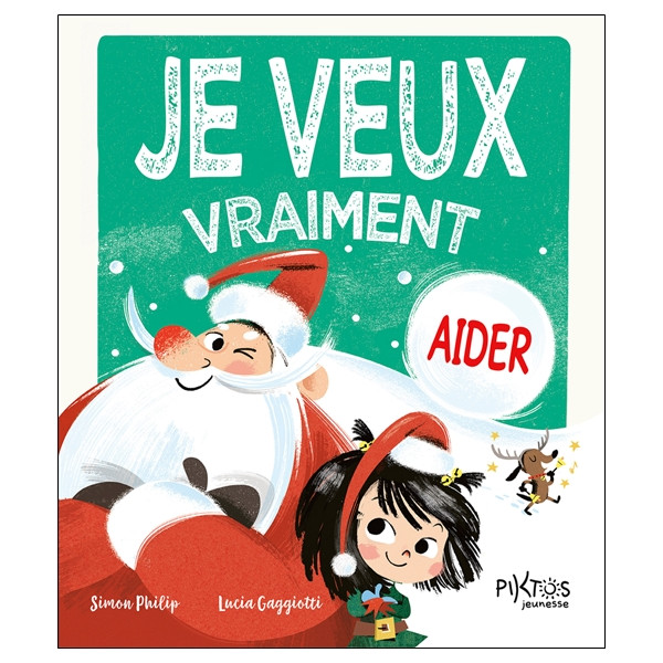 Je veux vraiment aider